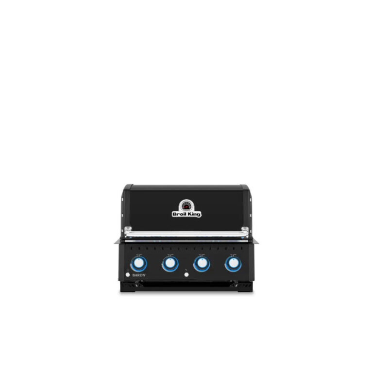 Broil King Baronâ¢ 420 Shadow Gasgrill - Indbygning